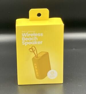 Portable Bluetooth Wireless Speak